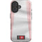 Tunisia Soccer Flag iPhone 16 Impact Case